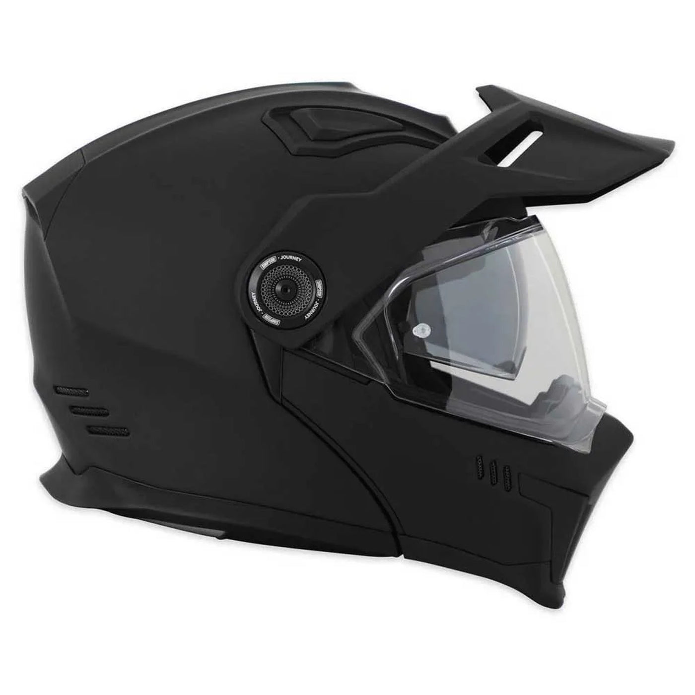 SIMPSON Helmet Journey Solid matt black