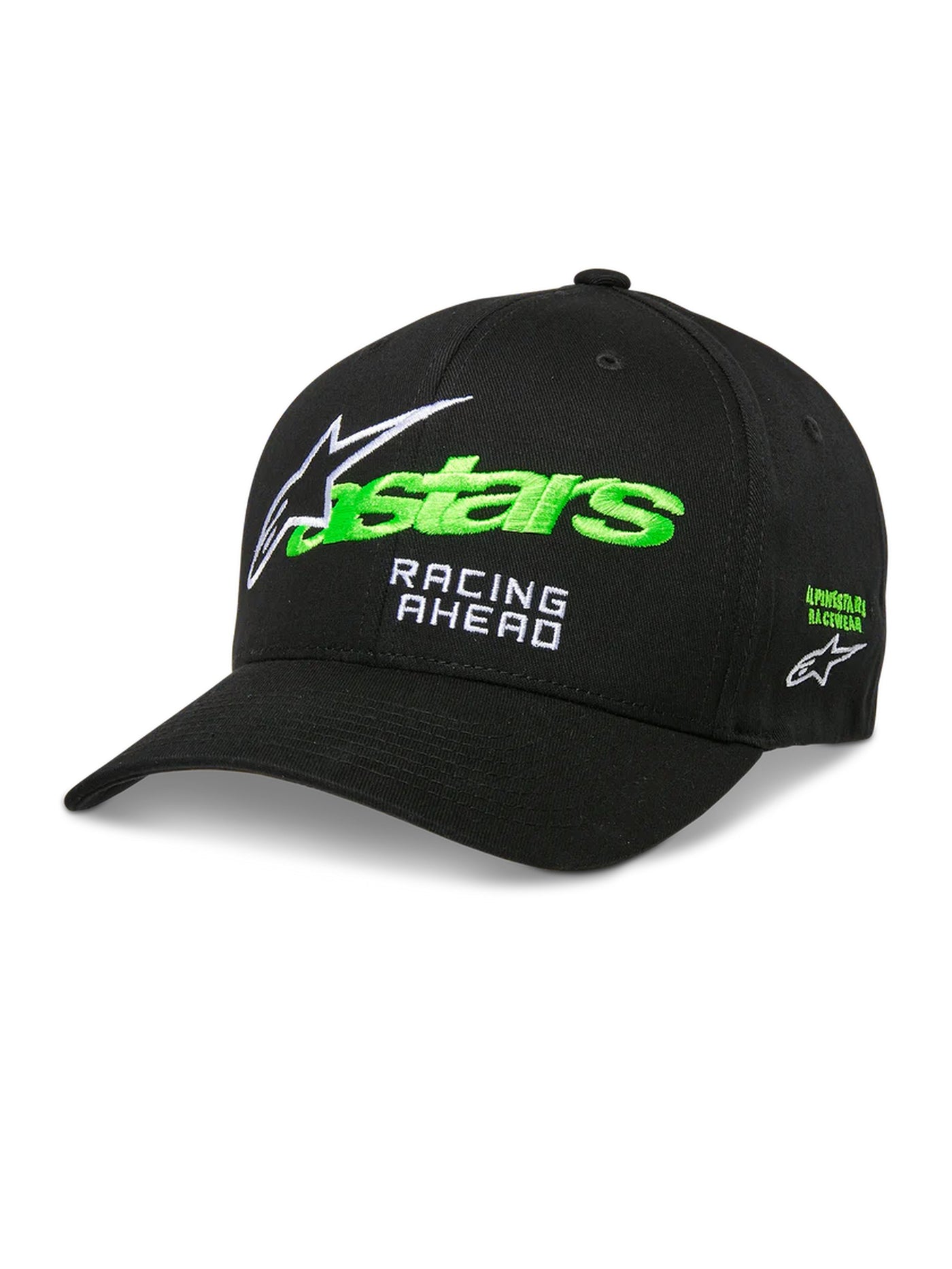 Alpinestars Hat Entitled Black/Green