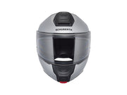 Schuberth Helmet CONCEPT glossy silver