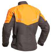 Lindstrands Textile Jacket Halden Green/orange