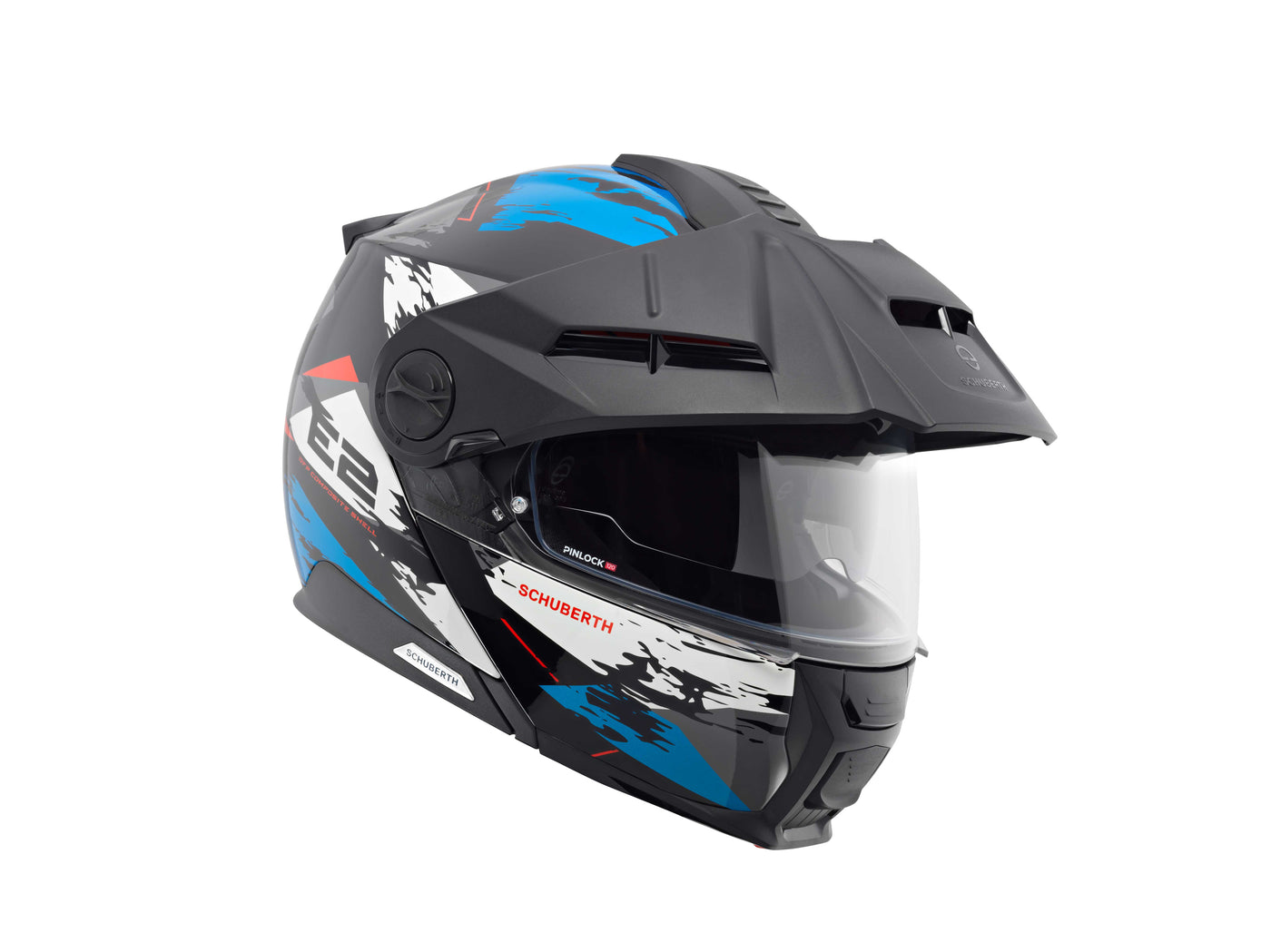 Schuberth Helmet E2 Trail Blue