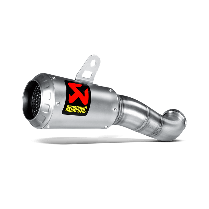 Akrapovic Slip-On Line (SS) YZF-R3 2015- MT-03 2016-19