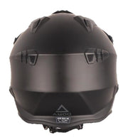 AMOQ Blister Jet Helmet Black