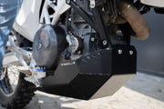 Yakk EXP Skid plate Husqvarna 701 / KTM 690 / GasGas 700 black