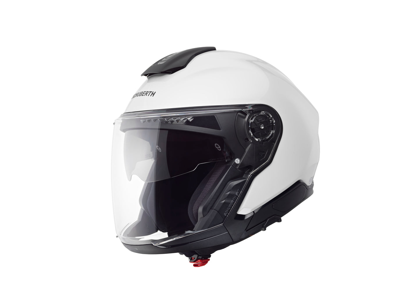 Schuberth Helmet J2 glossy white