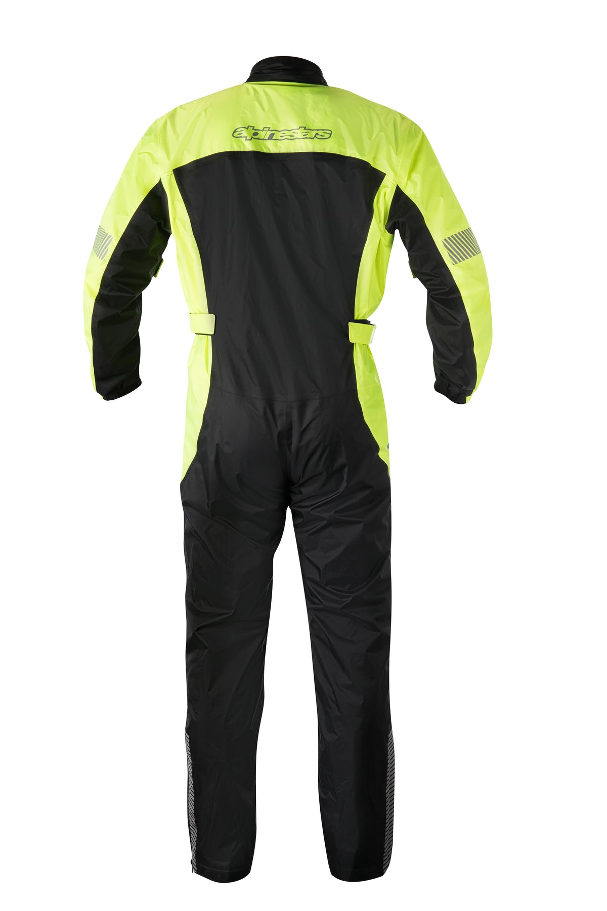 Alpinestars rainsuite Hurricane yellow/black L