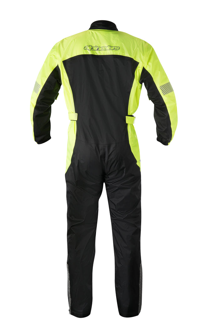 Alpinestars rainsuite Hurricane yellow/black L