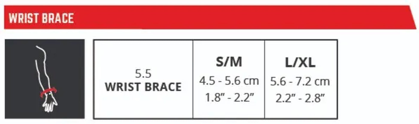 Leatt Wrist Brace 5.5 L/XL