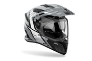 Airoh Helmet Bandit Spicy grey gloss