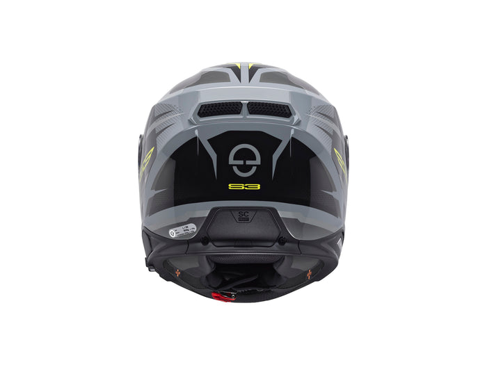 Schuberth Helmet S3 Apex grey