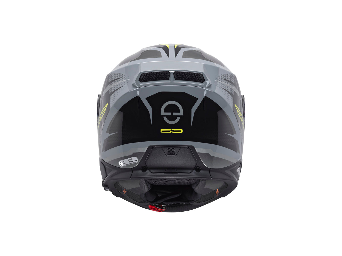 Schuberth Helmet S3 Apex grey