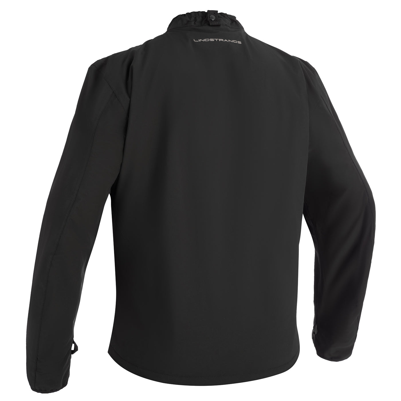 Lindstrands Textile Jacket Rexbo V2 Navy Blue