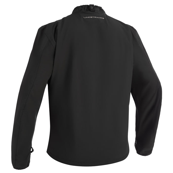 Lindstrands Textile Jacket Rexbo V2 Navy Blue