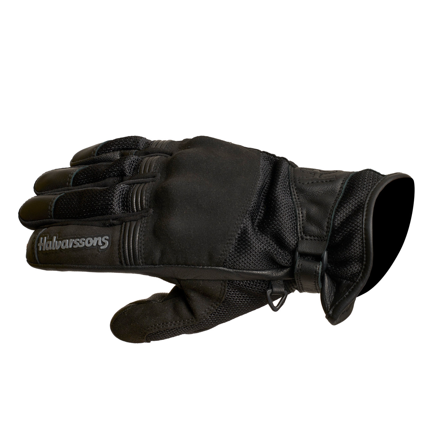 Halvarssons Glove Gla Black