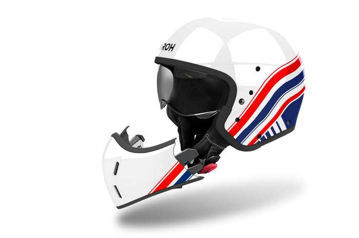 Airoh Helmet J 110 Eon Gloss