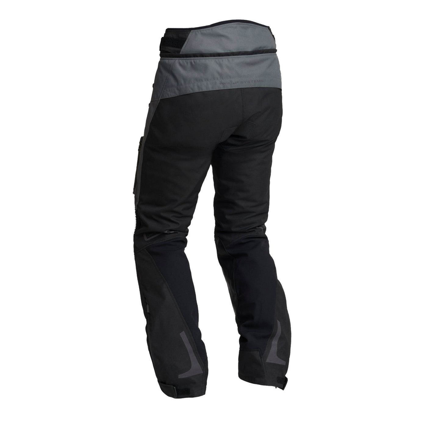 Lindstrands Textile Pants Myrtorp Grey/Black