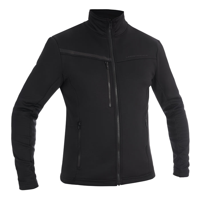 Lindstrands Midlayer Dynamic Fleece Ransby Black