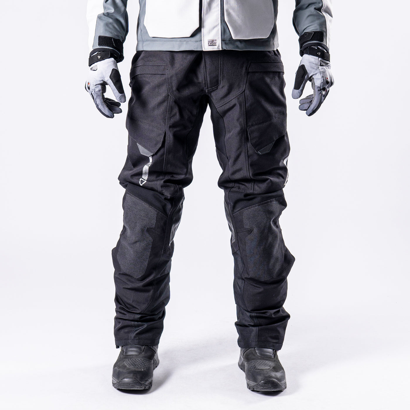 Leatt Pant ADV DriTour 5.5 Stealth Black/Grey