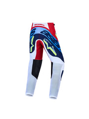 Alpinestars Pants Youth Supertech Dyna Red/white/Navy Blue