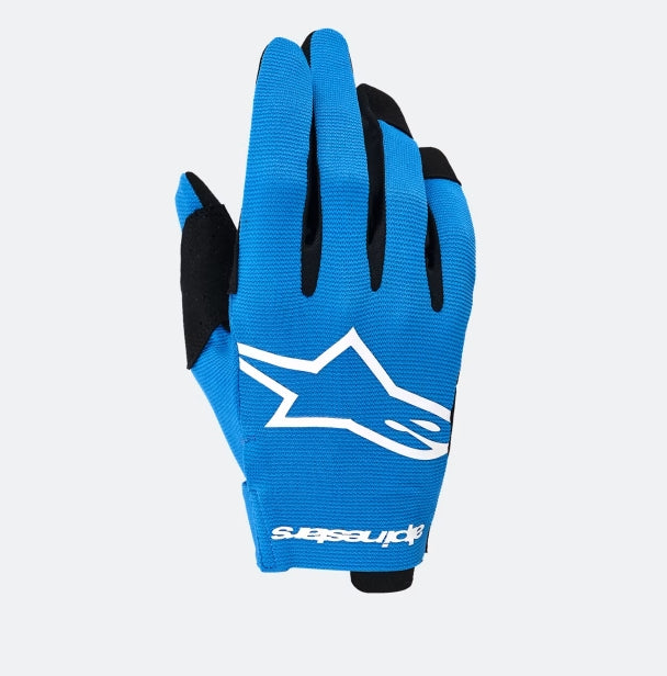 Alpinestars Gloves Radar UCLA Blue/White