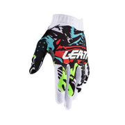 Leatt Glove 1.5 GripR Zebra