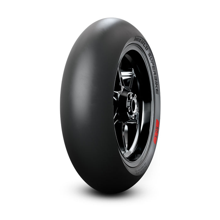Pirelli Diablo Rosso III 120/70 ZR 17 M/C (58W) TL Fr