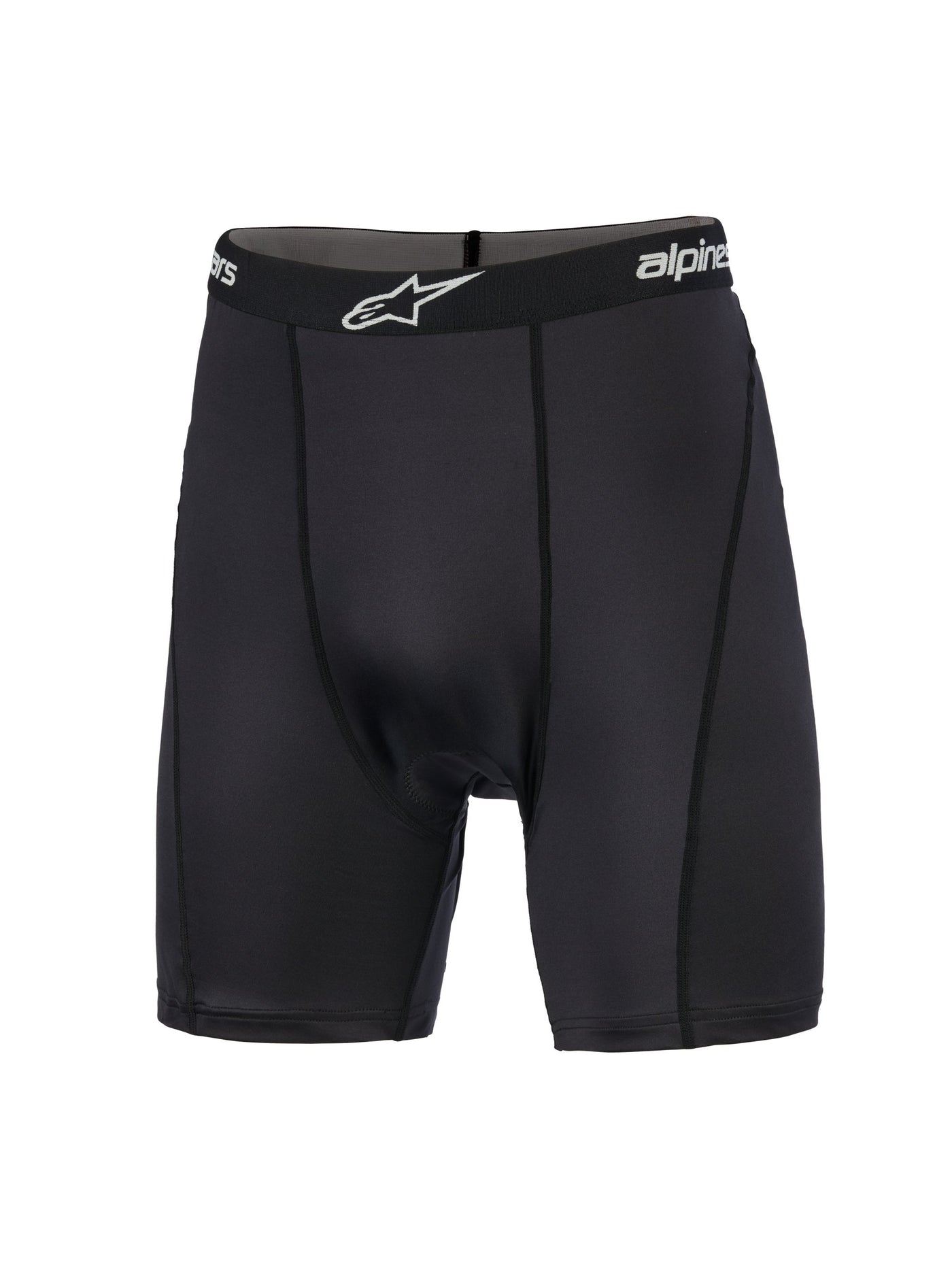 Alpinestars MX Boxer Padded Black