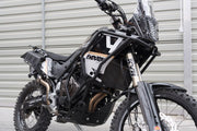 Yakk EXP Skid plate Yamaha T7 Tenere 700 World Raid (22-25) black
