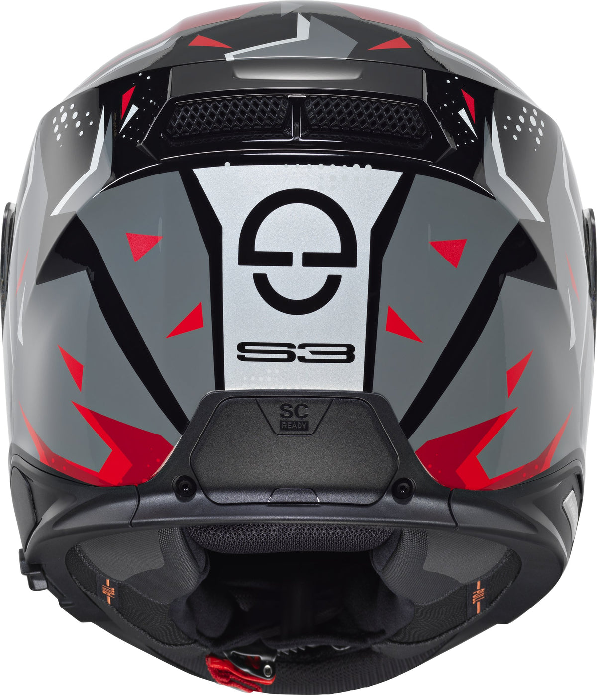 Schuberth Helmet S3 Spark Grey