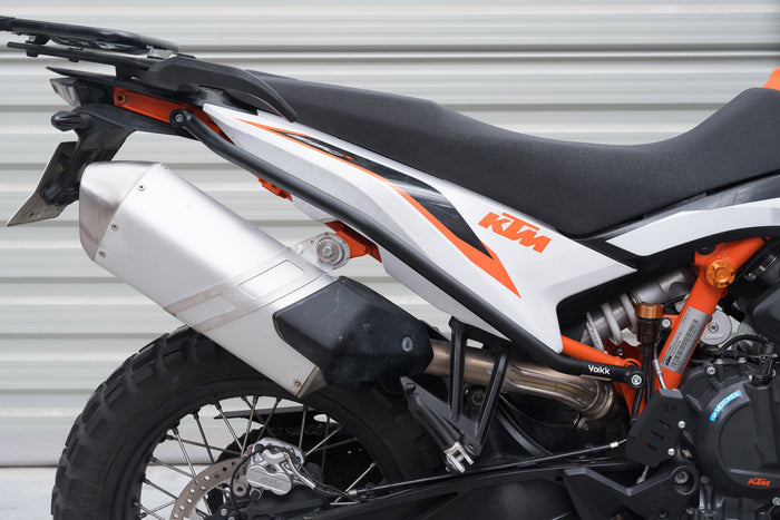 Yakk EXP Crash bar rear KTM 790/890 Adventure (19-)/Husqvarna Norden 901 (22-)