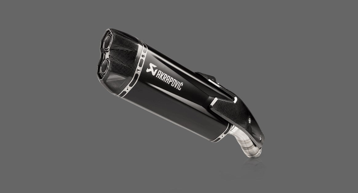 Akrapovic Slip-On Line(Titanium) Z H2 2023-