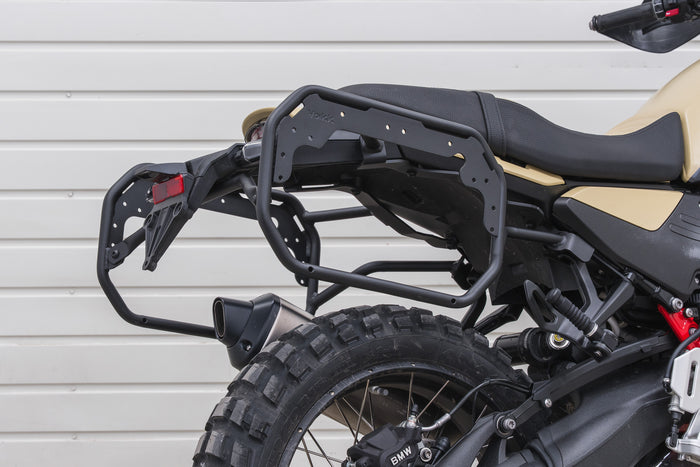 Yakk EXP Side carrier BMW R12 GS (24-) black