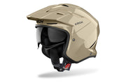 Airoh Helmet Kombakt Color mocha glow gloss