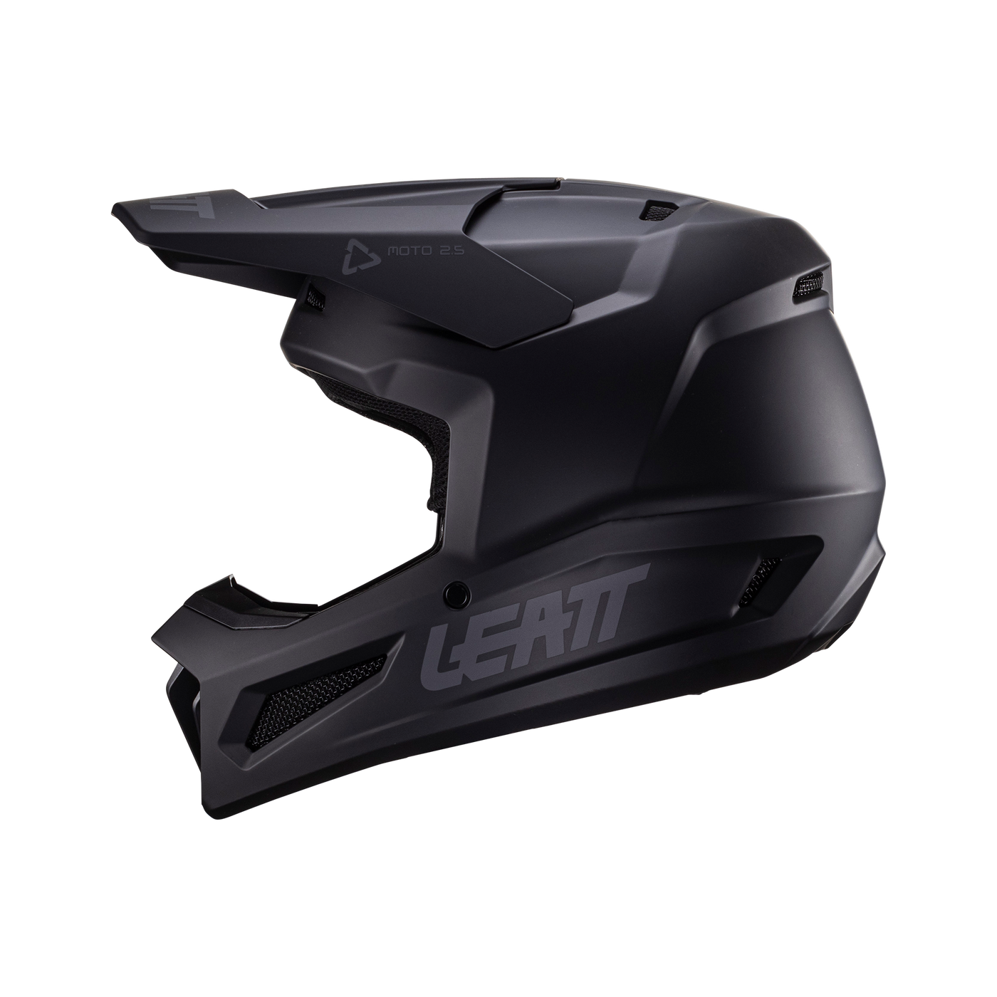 Leatt Helmet Moto 2.5 V24 Stealth