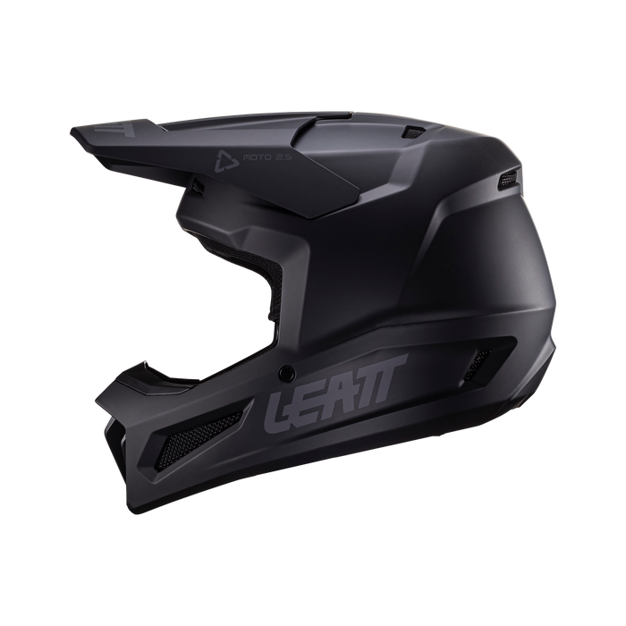 Leatt Helmet Moto 2.5 V24 Stealth