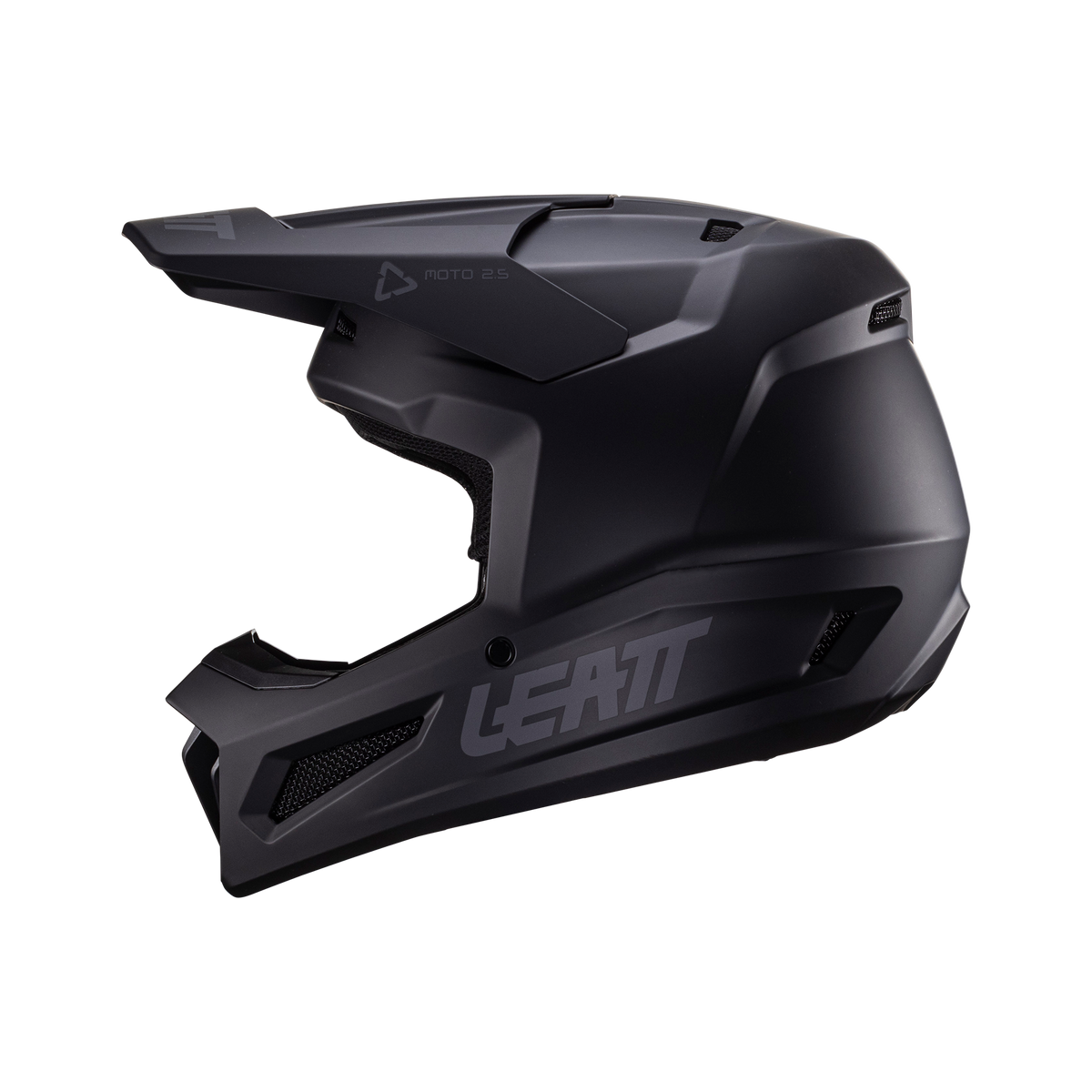 Leatt Helmet Moto 2.5 V24 Stealth