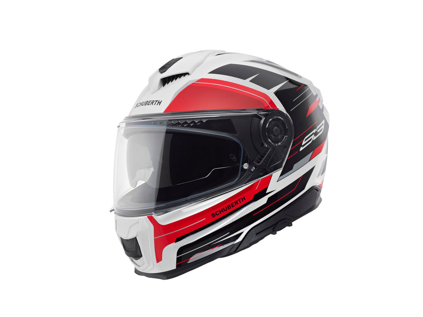 Schuberth Helmet S3 Apex white
