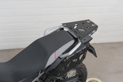 Yakk EXP Rear plate soft luggage CFMOTO 450MT (24-) black