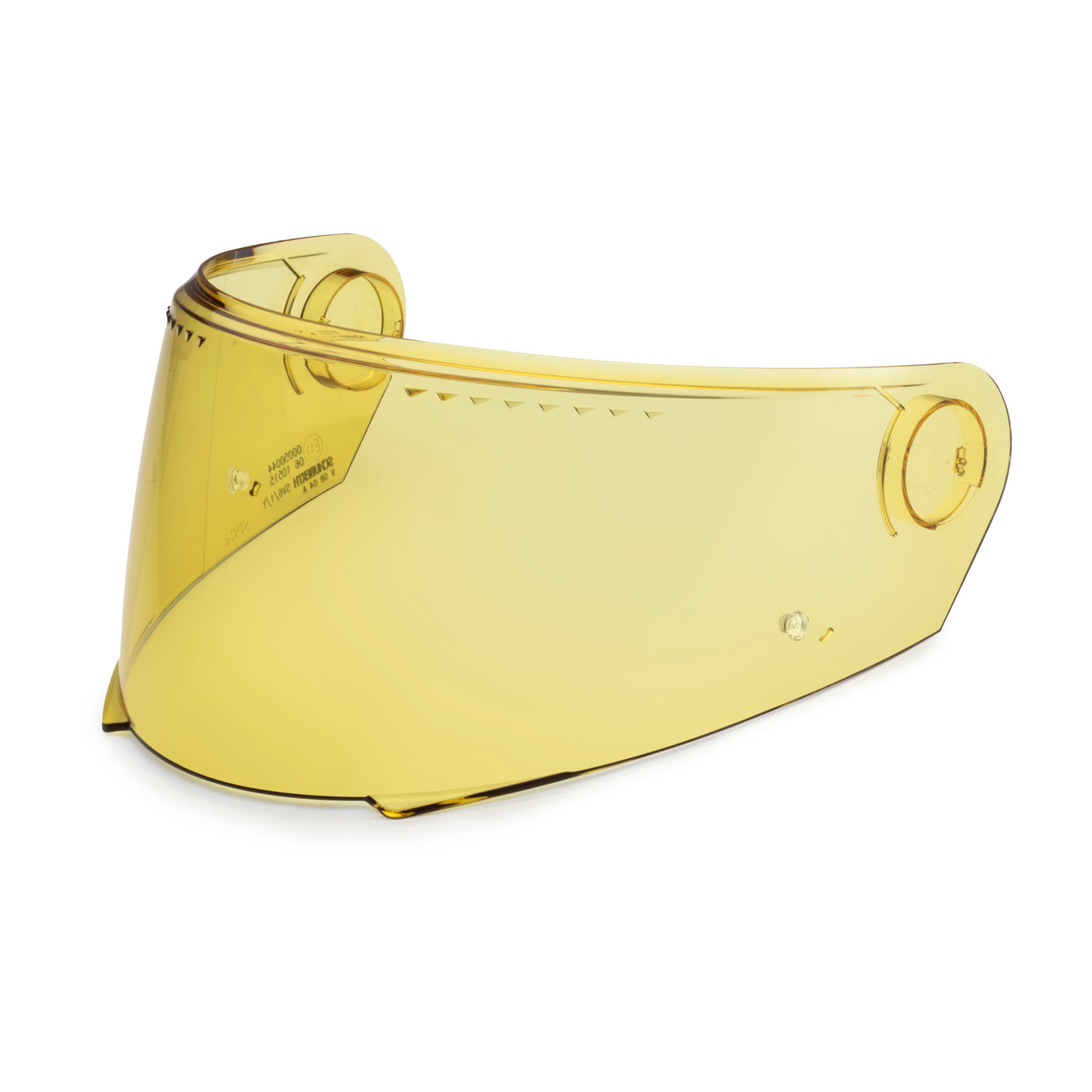 Schuberth C5/CONCEPT/S3 SV6 Visor yellow large
