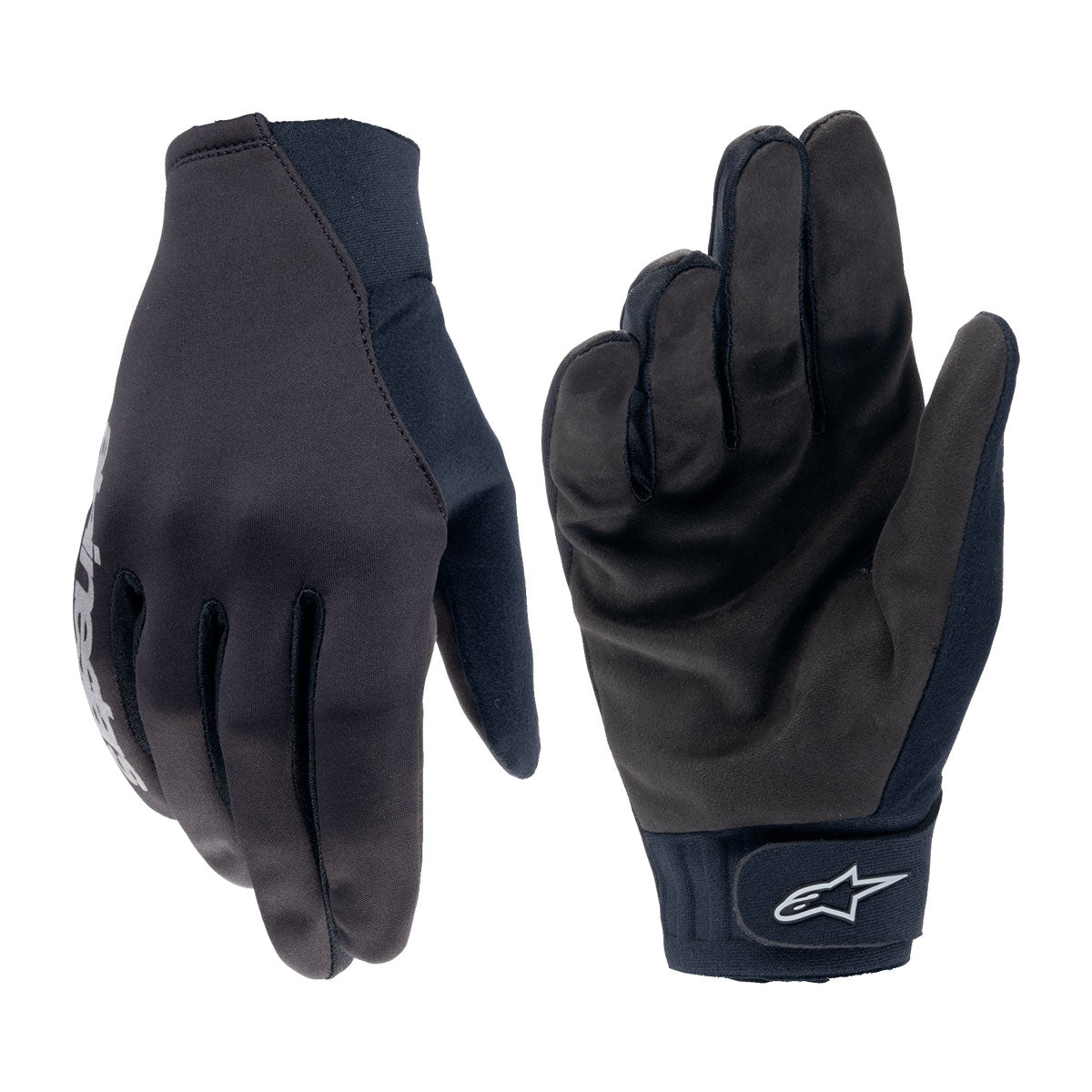 Alpinestars Thermal Gloves A-Dura Black