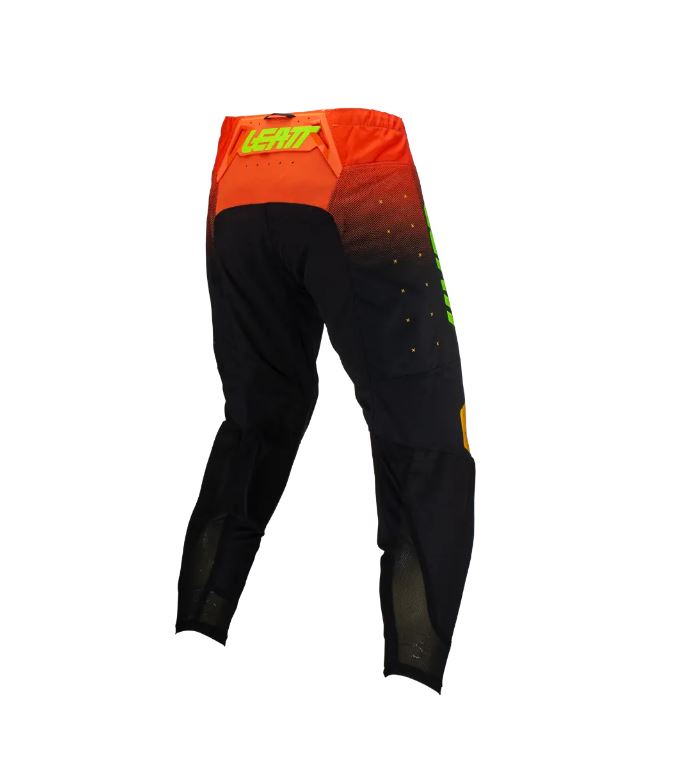 Leatt Pant Moto 4.5 Citrus