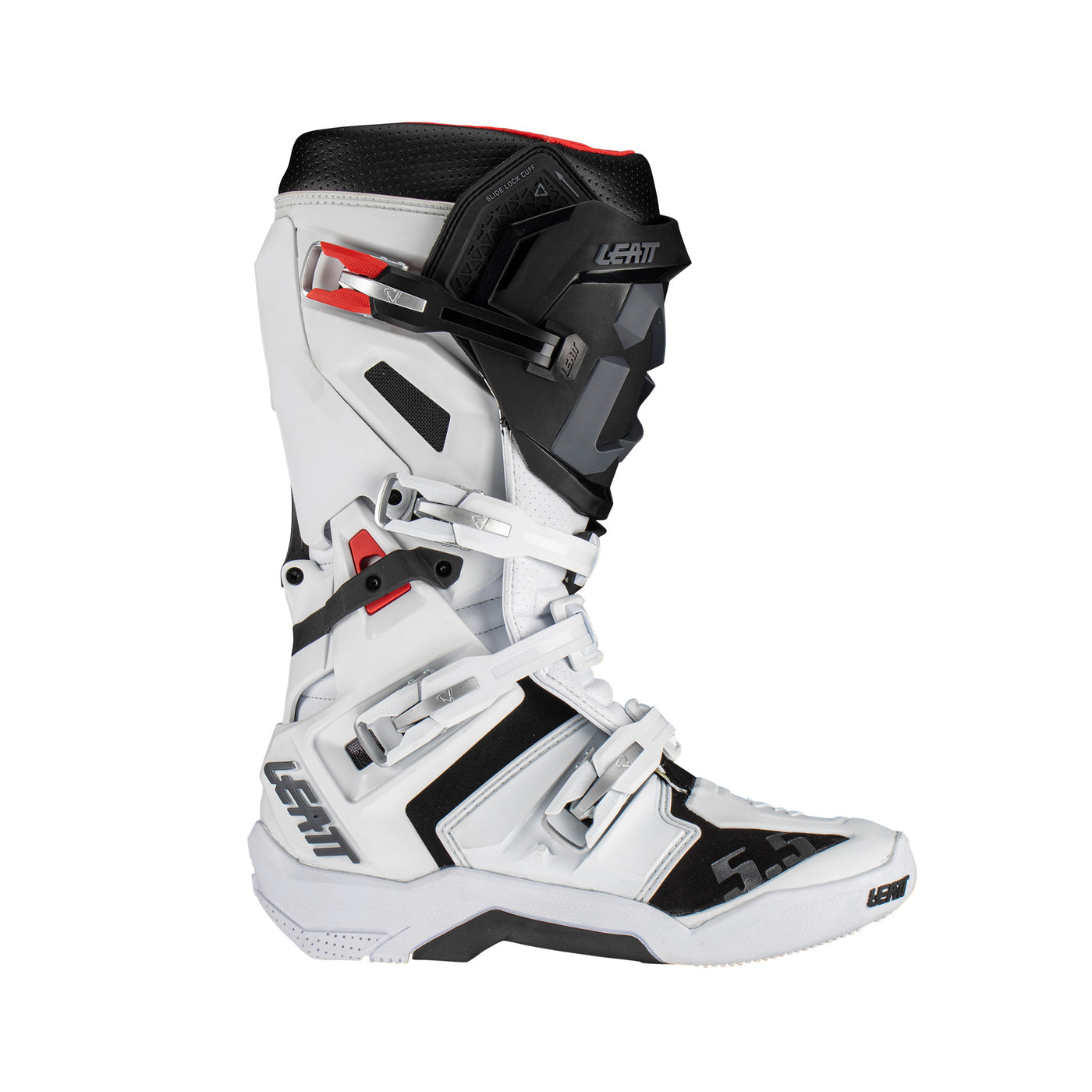 Leatt Boot 5.5 FlexLock White