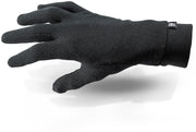 Halvarssons Wool Underglove Black