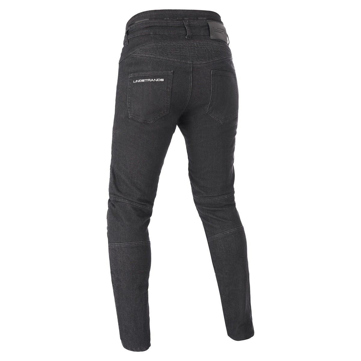 Lindstrands Jeans Lejen Woman Grey