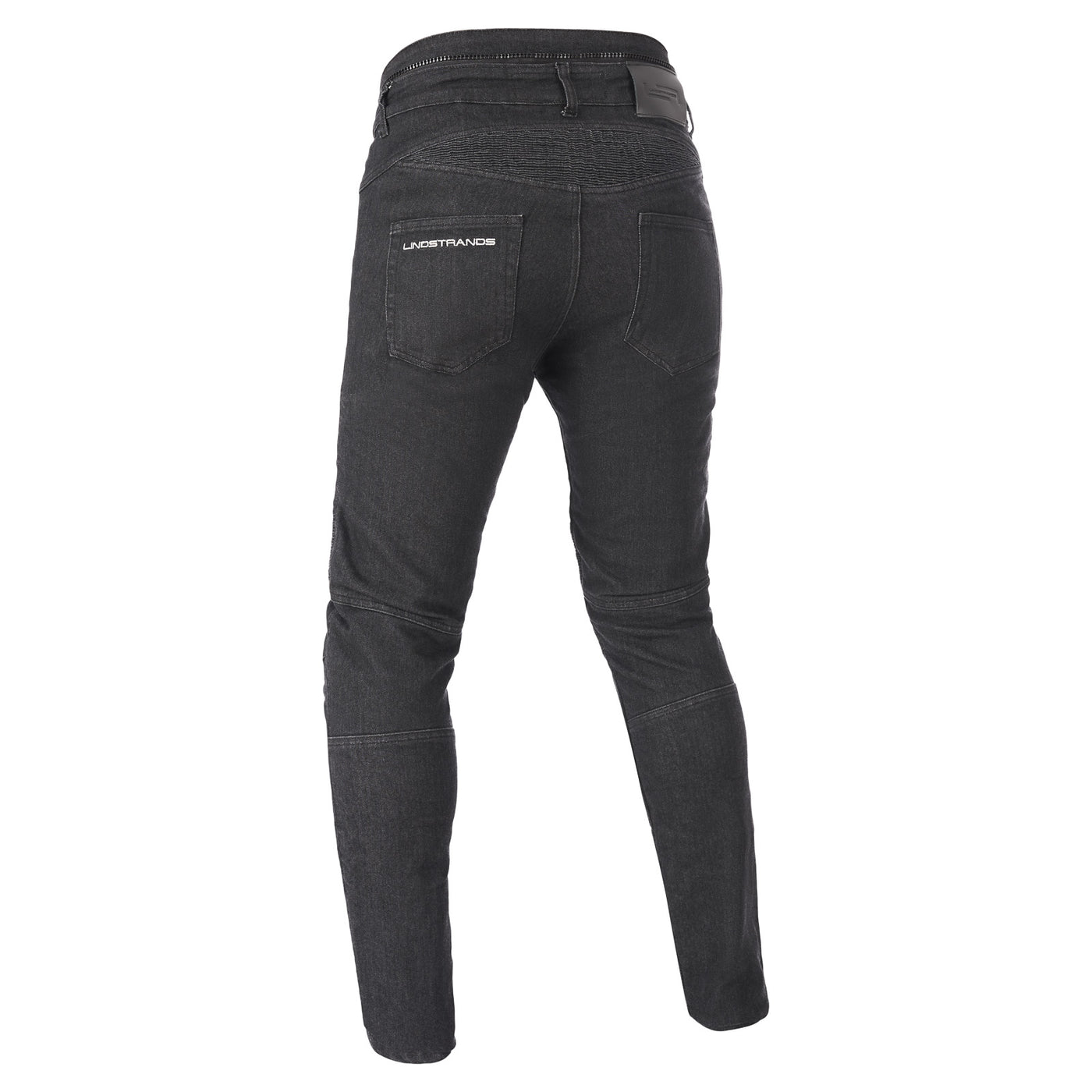 Lindstrands Jeans Lejen Woman Grey