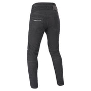 Lindstrands Jeans Lejen Woman Grey