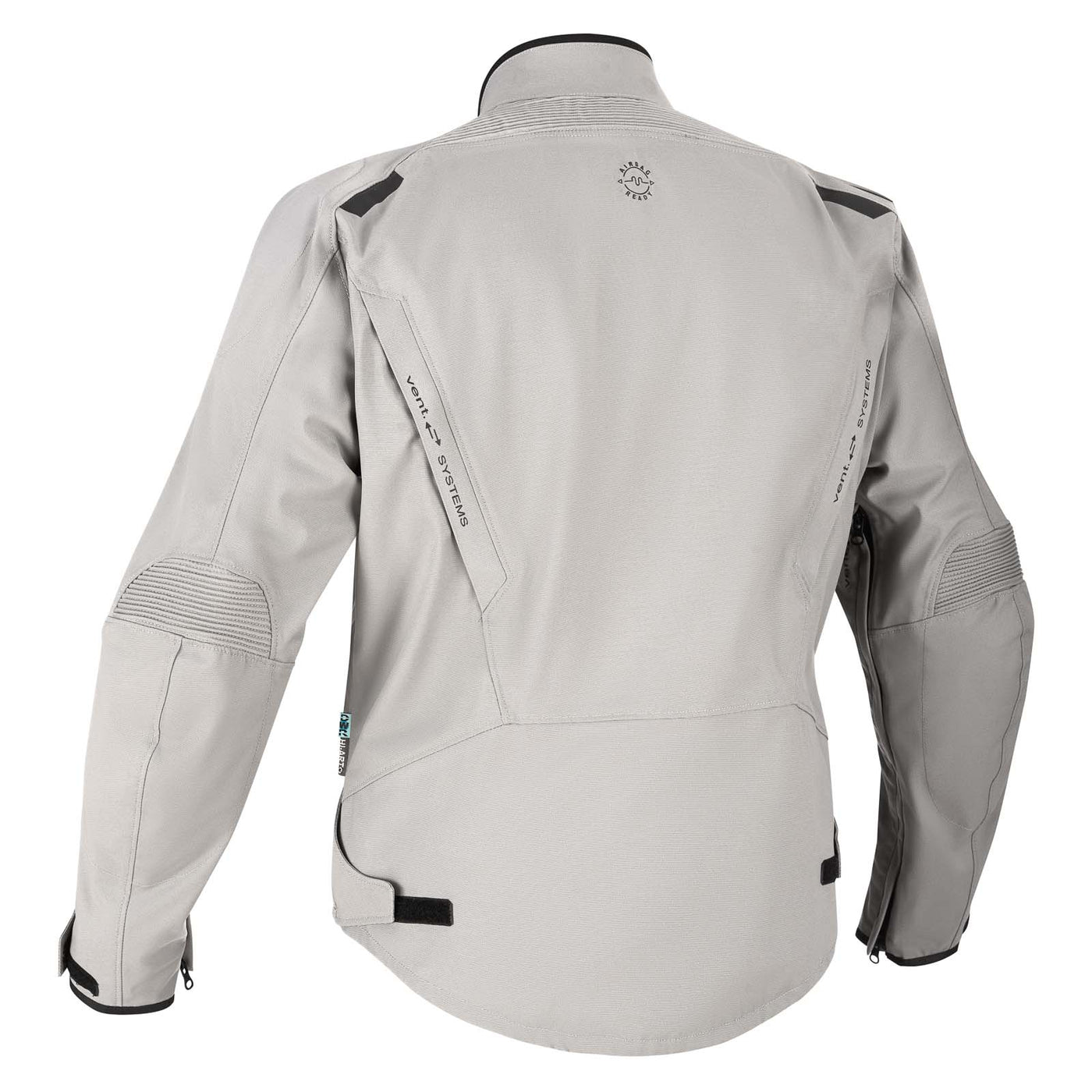 Halvarssons Textile Jacket Naren Grey