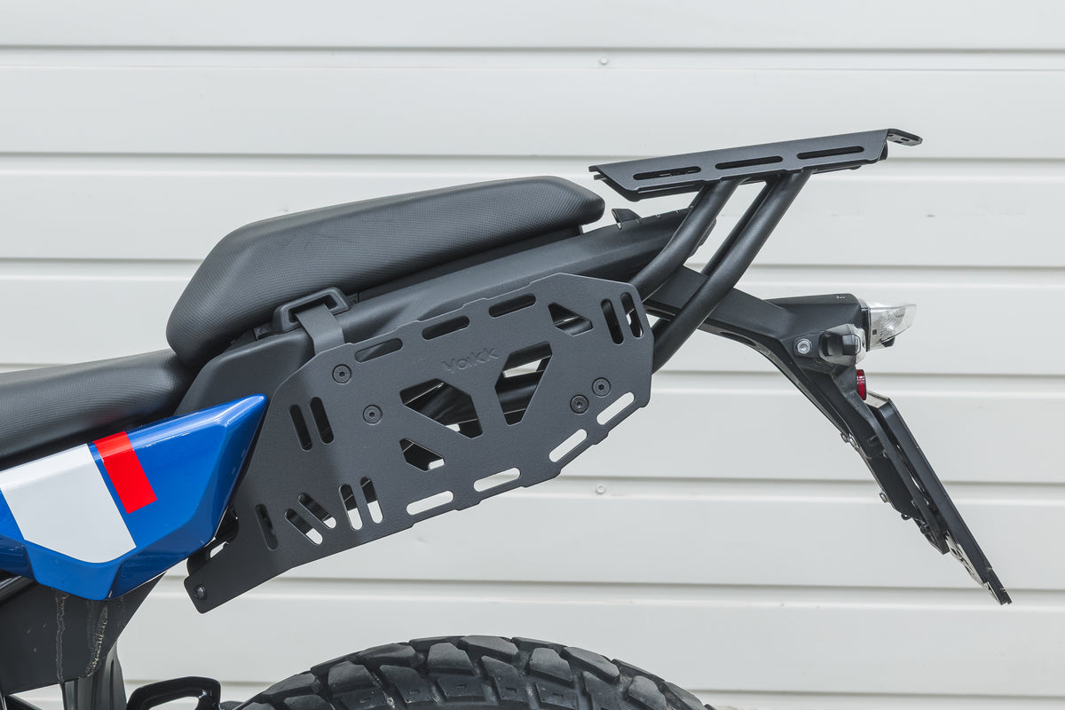 Yakk EXP Side pannier luggage rack BMW F450 GS (26-) black