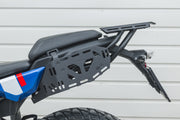 Yakk EXP Side pannier luggage rack BMW F450 GS (26-) black