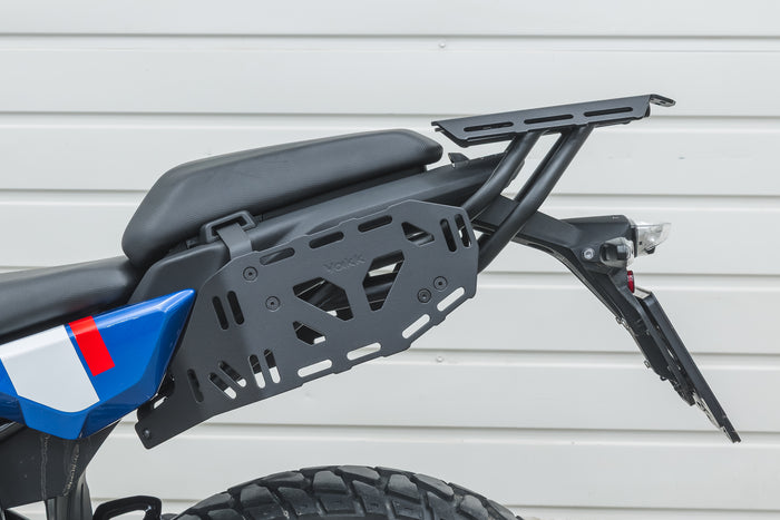 Yakk EXP Side pannier luggage rack BMW F450 GS (26-) black